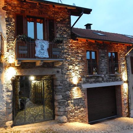Guest House Casa Del Folletto Stresa Exterior photo