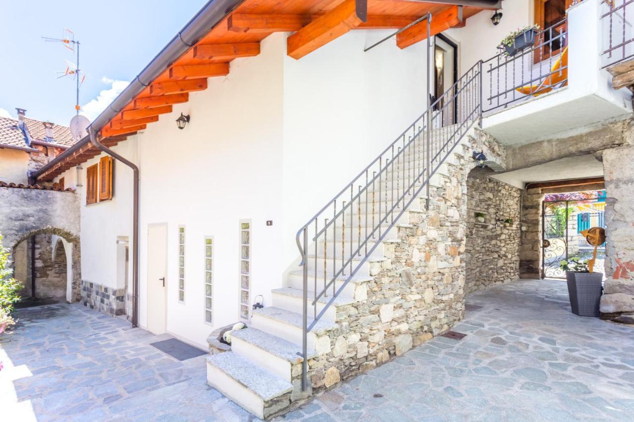 Guest House Casa Del Folletto Stresa Exterior photo