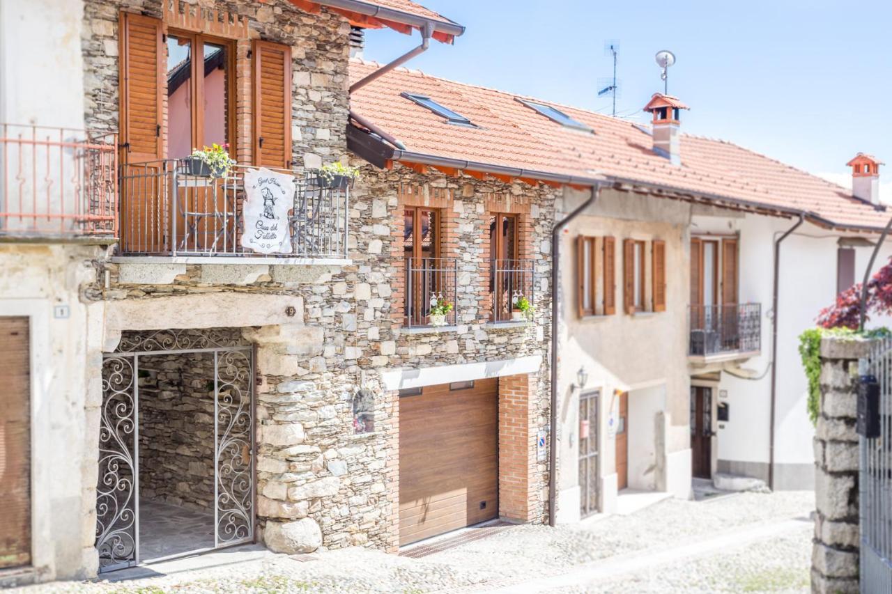 Guest House Casa Del Folletto Stresa Exterior photo
